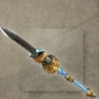 Oni Sakon's Spear